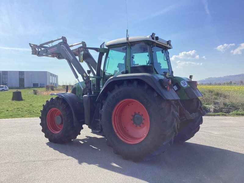 Fendt Vario 718 Com. 3