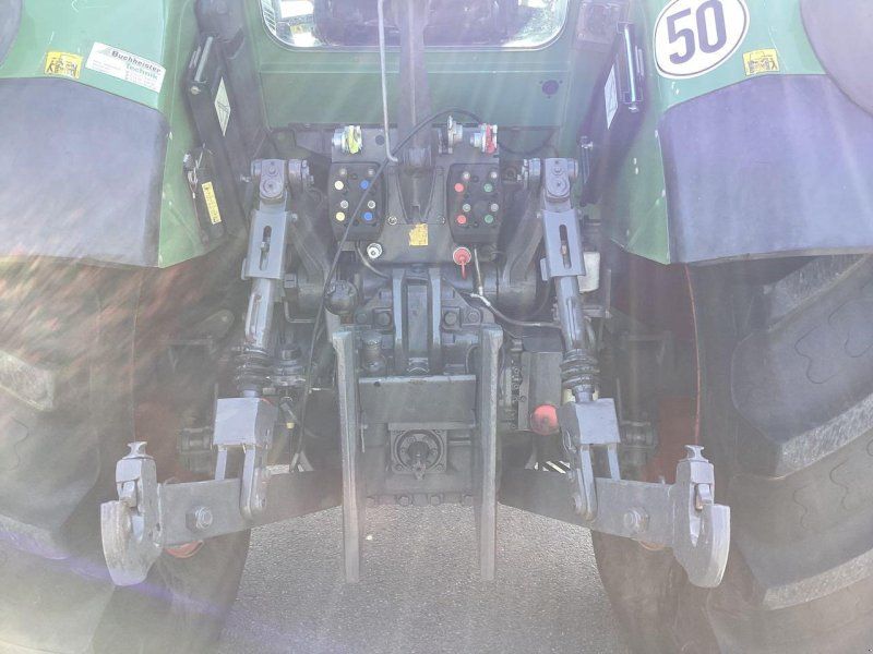 Fendt Vario 718 Com. 3