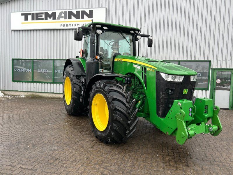 John Deere 8370R