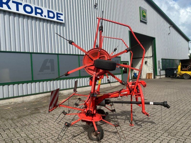 Kuhn GF 502
