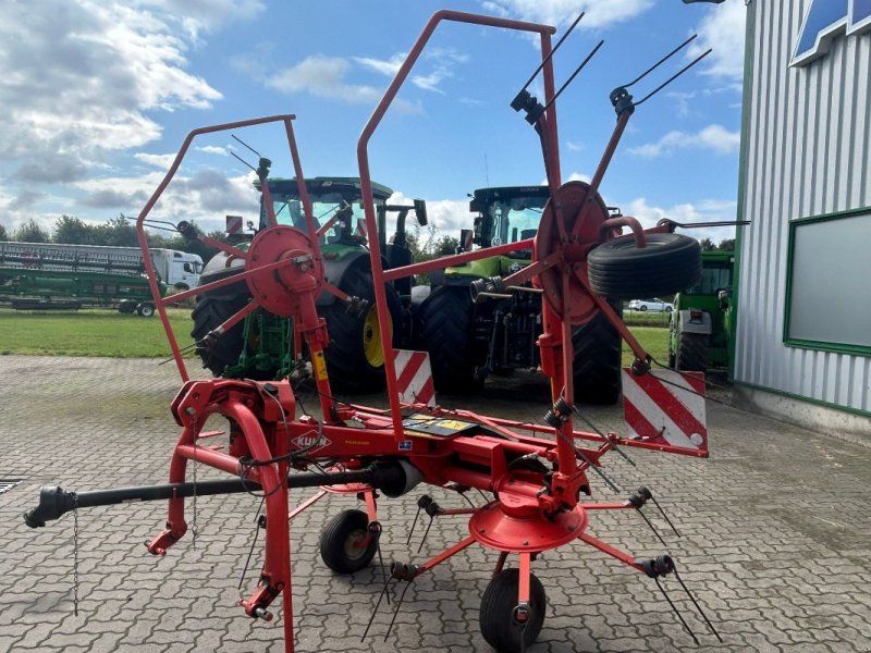 Kuhn GF 502