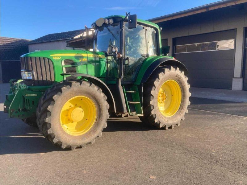 John Deere 6830 Premium