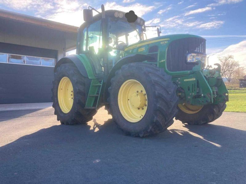 John Deere 6830 Premium