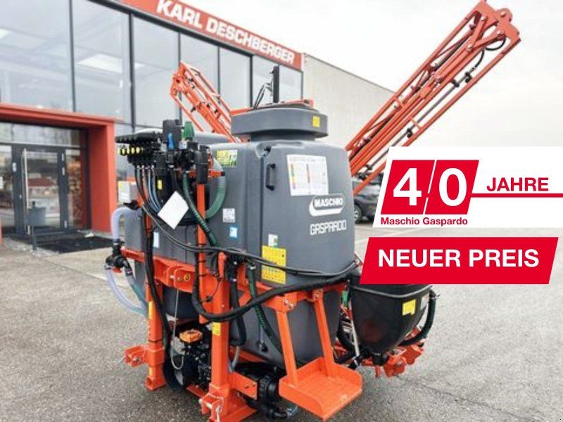 Gaspardo Teko 1000 Start Remo  15 m