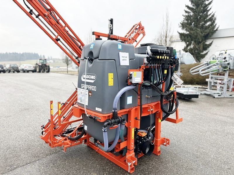 Gaspardo Teko 1000 Start Remo  15 m