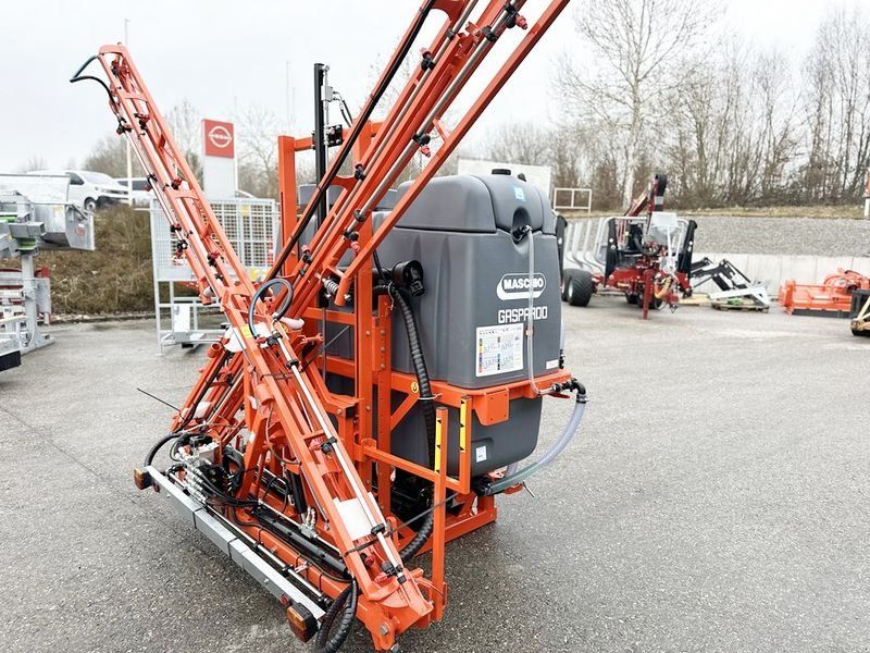 Gaspardo Teko 1000 Start Remo  15 m