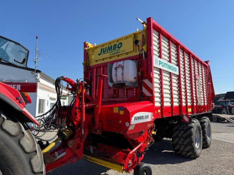 Pöttinger JUMBO 6600 L POWERMATIC