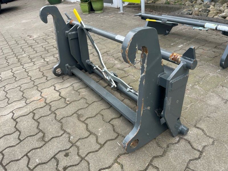 Bressel & Lade A10 Adapterrahmen für CLAAS SCORPION  Euro-SW