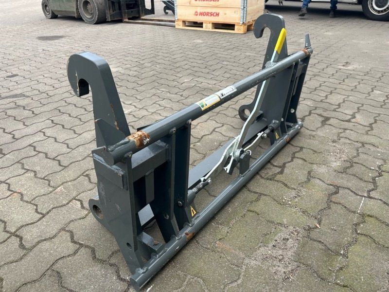 Bressel & Lade A10 Adapterrahmen für CLAAS SCORPION  Euro-SW