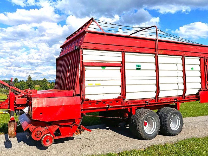 Pöttinger Siloprofi II D