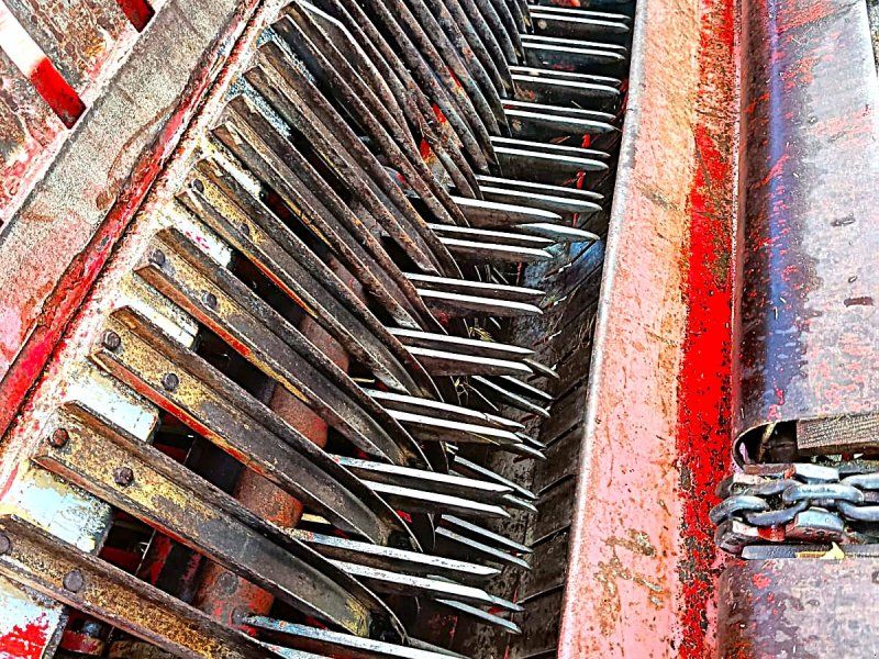 Pöttinger Siloprofi II D