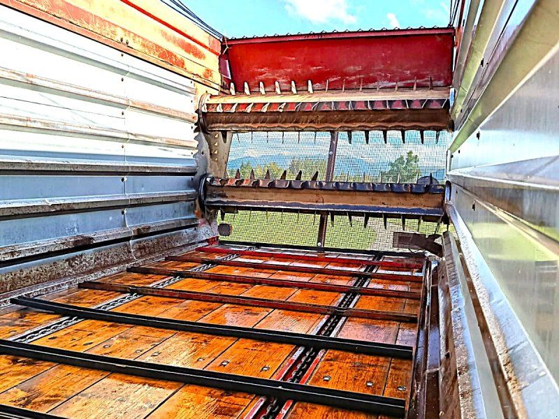 Pöttinger Siloprofi II D