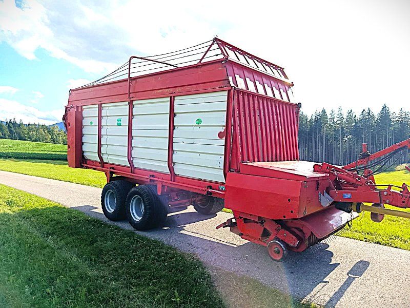 Pöttinger Siloprofi II D