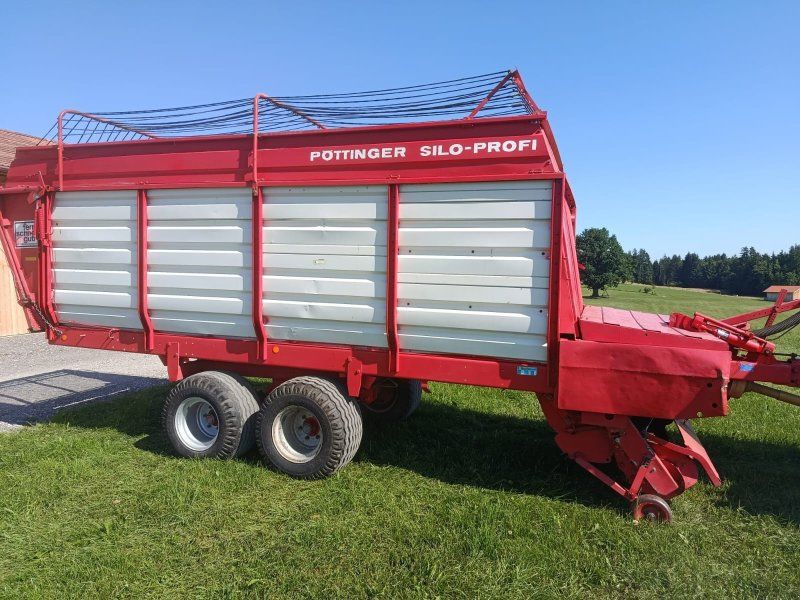 Pöttinger Siloprofi II