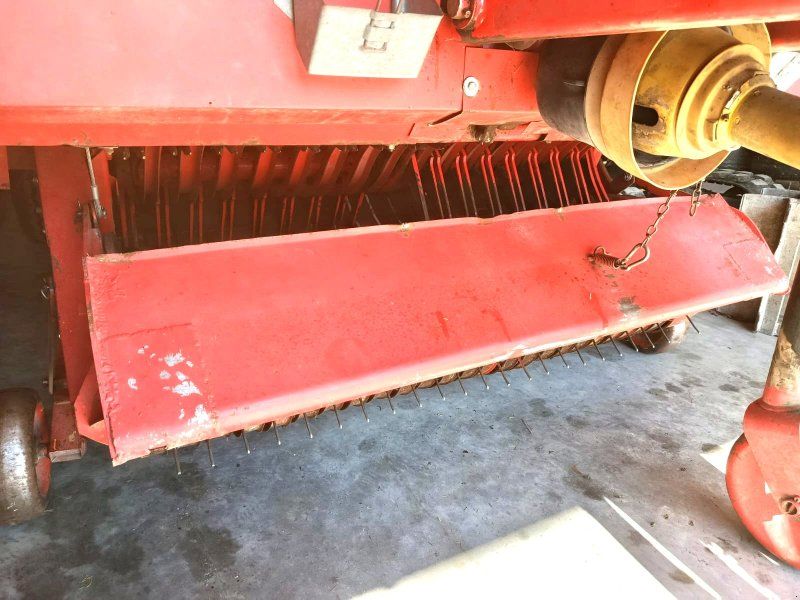 Pöttinger Siloprofi II