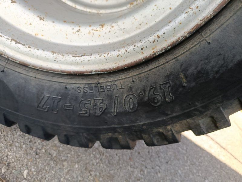 Pöttinger Siloprofi II