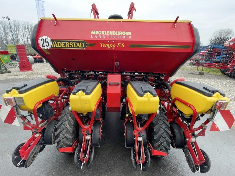 Väderstad Tempo TPF 8