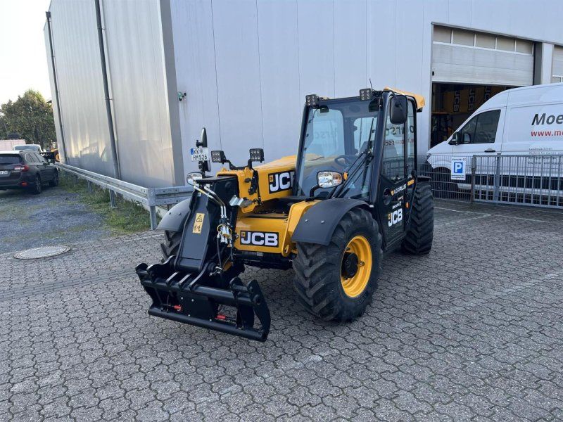 JCB 525-60 Agri Plus