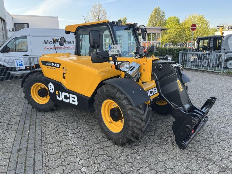 JCB 525-60 Agri Plus