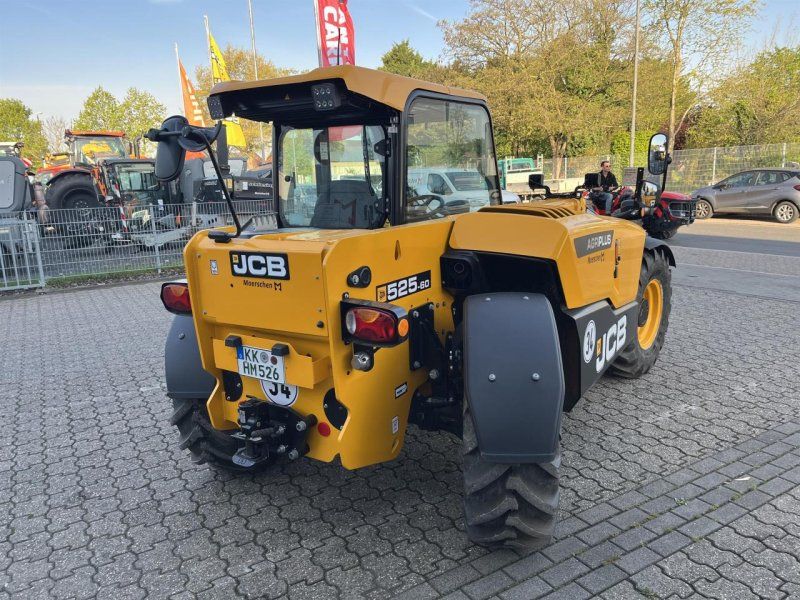 JCB 525-60 Agri Plus