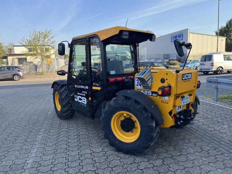 JCB 525-60 Agri Plus