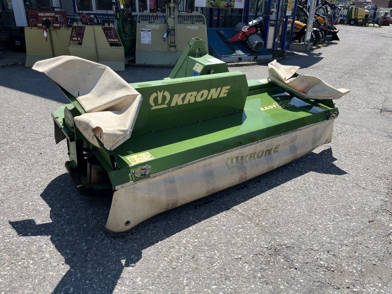 Krone EasyCut 320 P