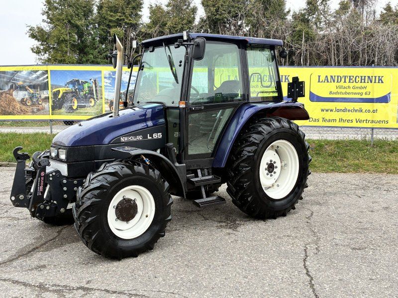 New Holland L 65 DT / 4835 De Luxe
