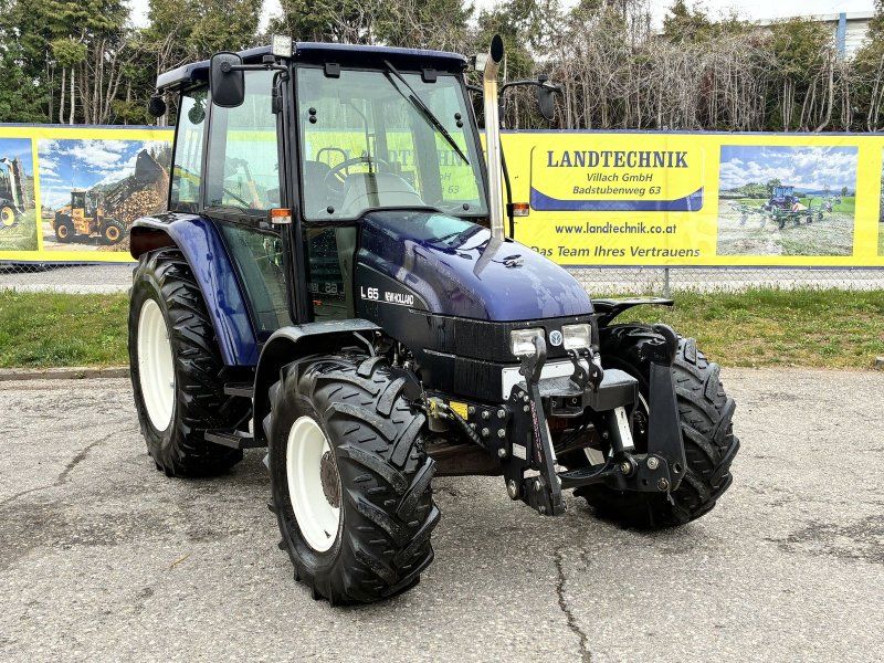 New Holland L 65 DT / 4835 De Luxe
