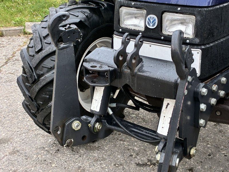 New Holland L 65 DT / 4835 De Luxe