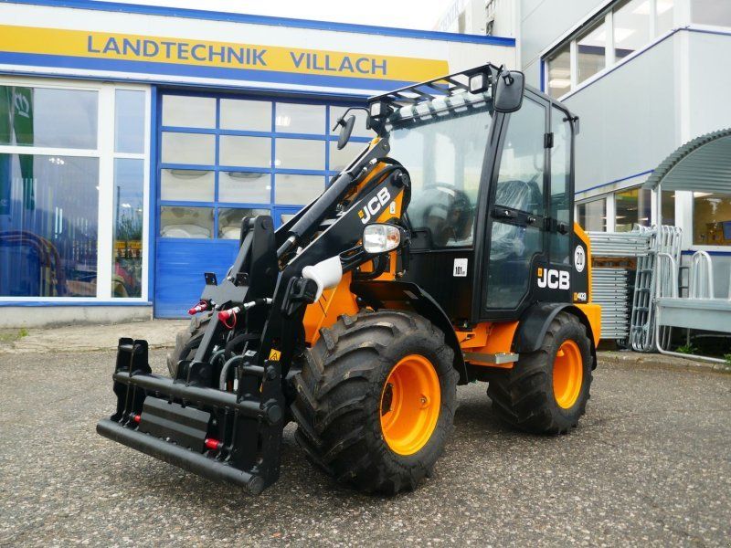 JCB 403 Agri