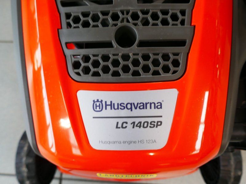 Husqvarna LC 140 SP