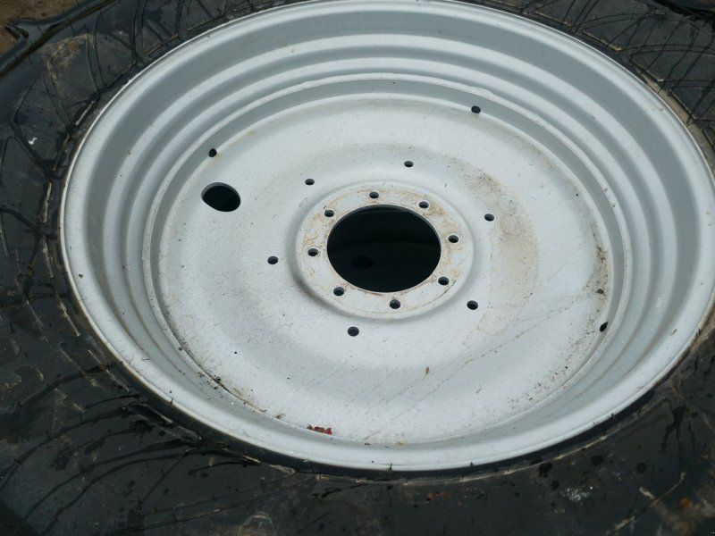 Mitas 540/65R38 & 440/65R28