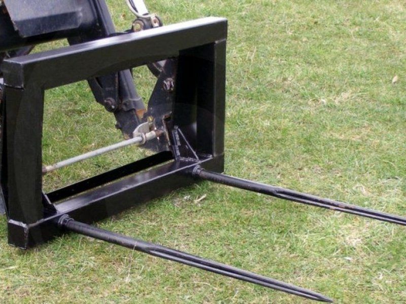 Euro-Ballentransportgabel, Ballenspitz