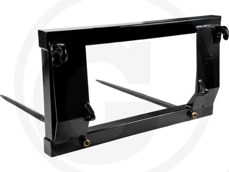 Euro-Ballentransportgabel, Ballenspitz