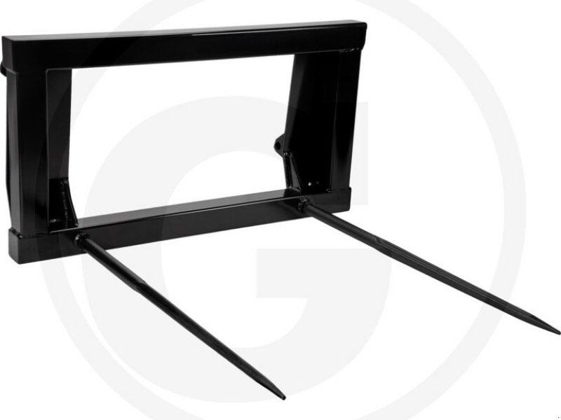 Euro-Ballentransportgabel, Ballenspitz