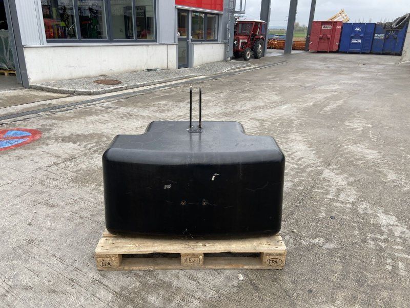 Betongewicht neuwertig 1050 kg