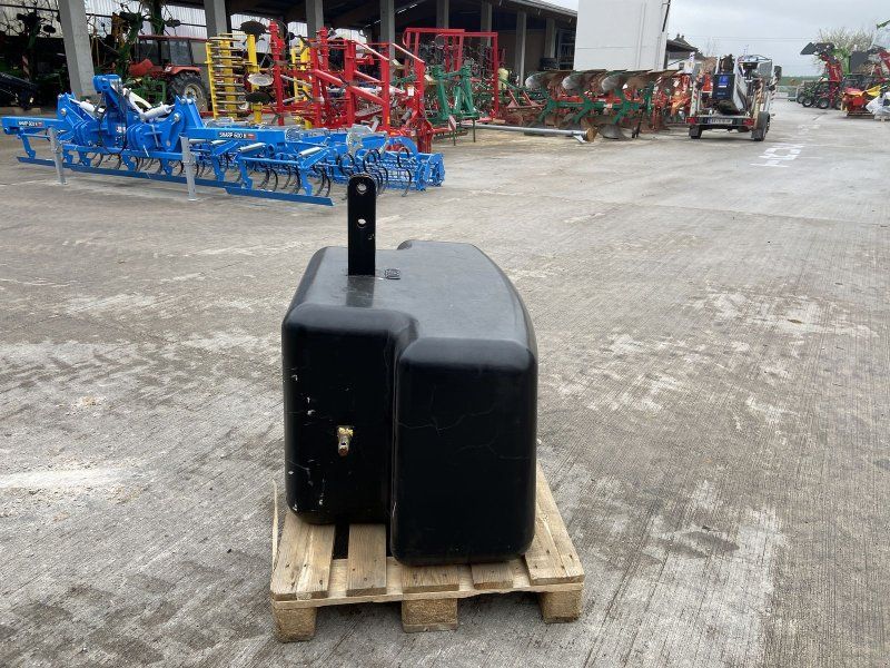 Betongewicht neuwertig 1050 kg