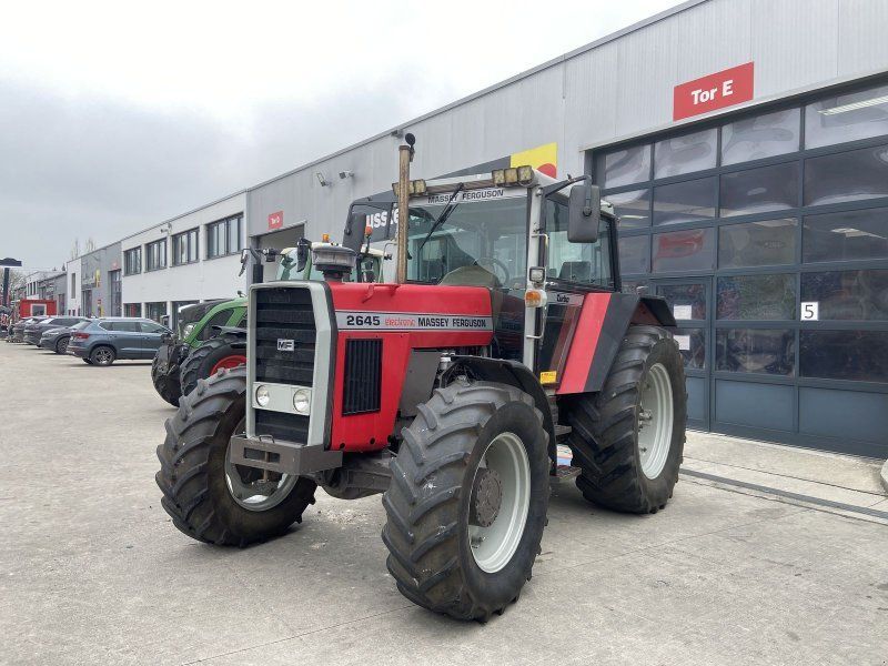 Massey Ferguson 2645 A electronic