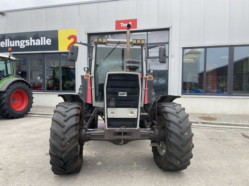 Massey Ferguson 2645 A electronic