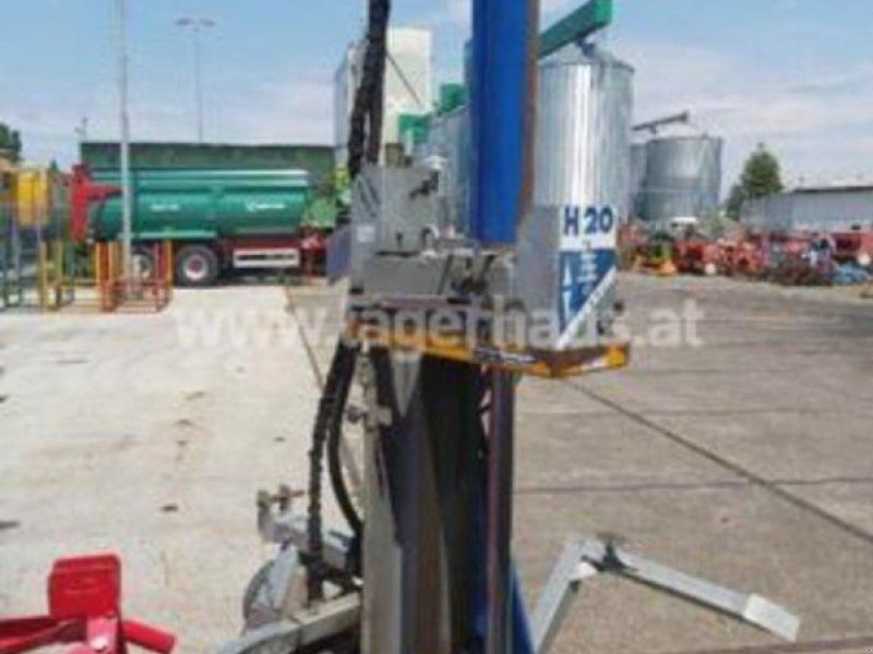 Binderberger 20 Turbo