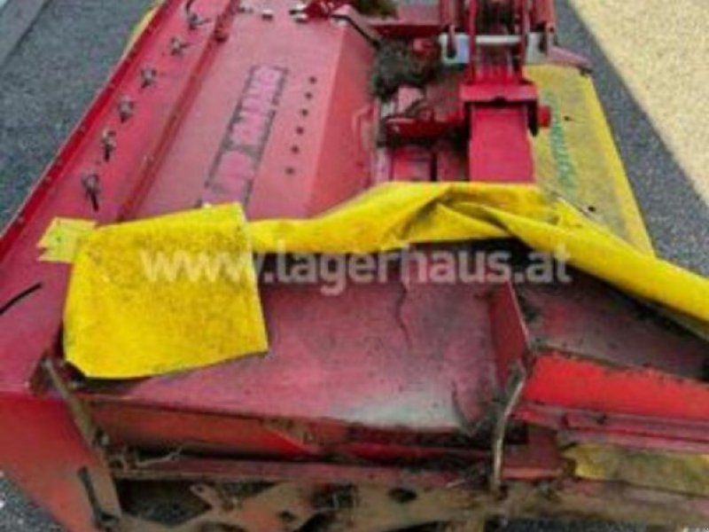 Pöttinger Novacat 225 HED