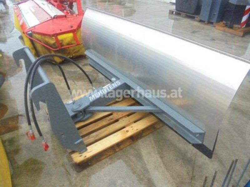 Schieber 2 m hydraulisch