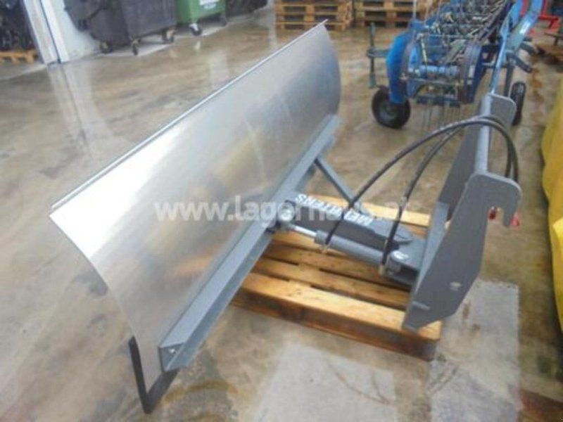 Schieber 2 m hydraulisch