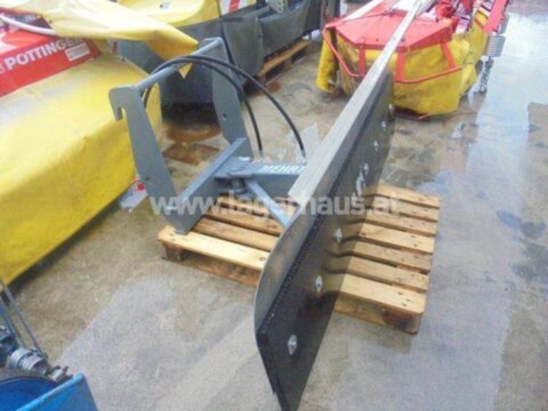 Schieber 2 m hydraulisch