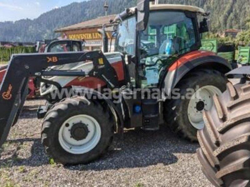 Steyr EXPERT CVT 4100