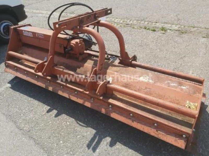 SICMA Schlegelmulcher 280 FRONT/HECK