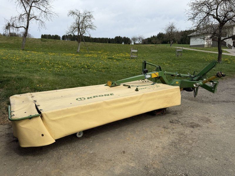 Krone Easy Cut 320 Heck