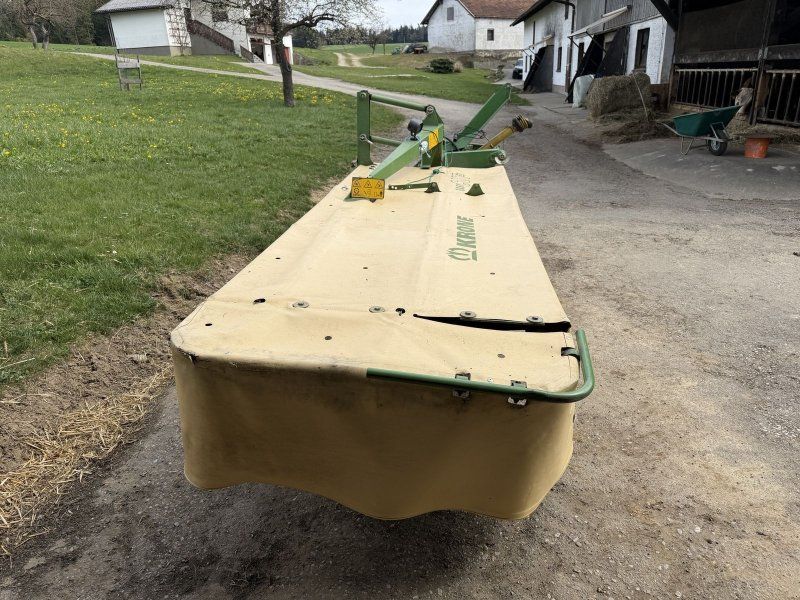 Krone Easy Cut 320 Heck