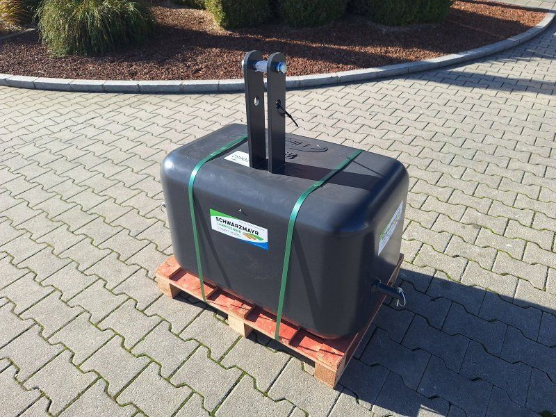 Fliegl AgroCenter Gewicht 450kg