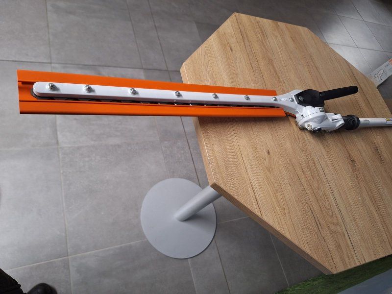 Stihl HL-KM 145° 60cm Kombimotor
